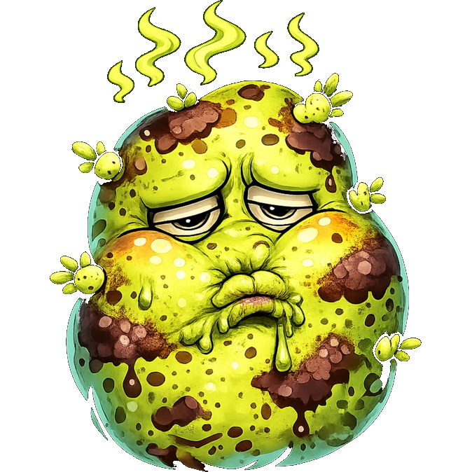 Rotten Potato